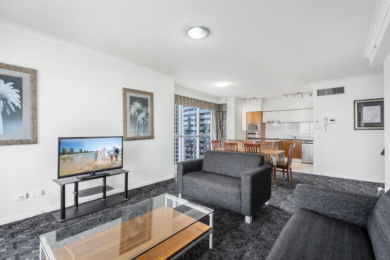 Chevron Renaissance - HR Surfers Paradise Gold Coast Extérieur photo
