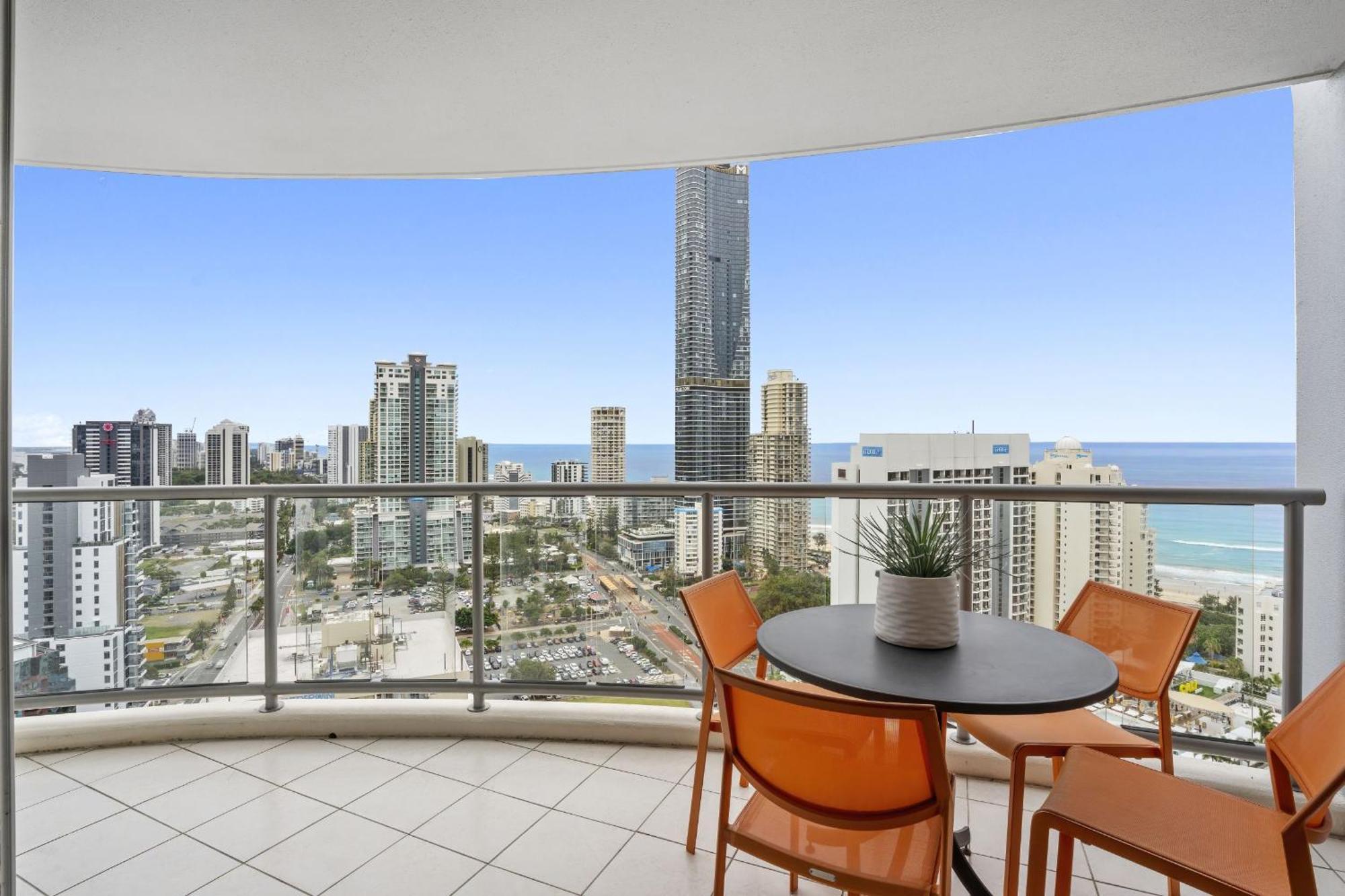 Chevron Renaissance - HR Surfers Paradise Gold Coast Chambre photo