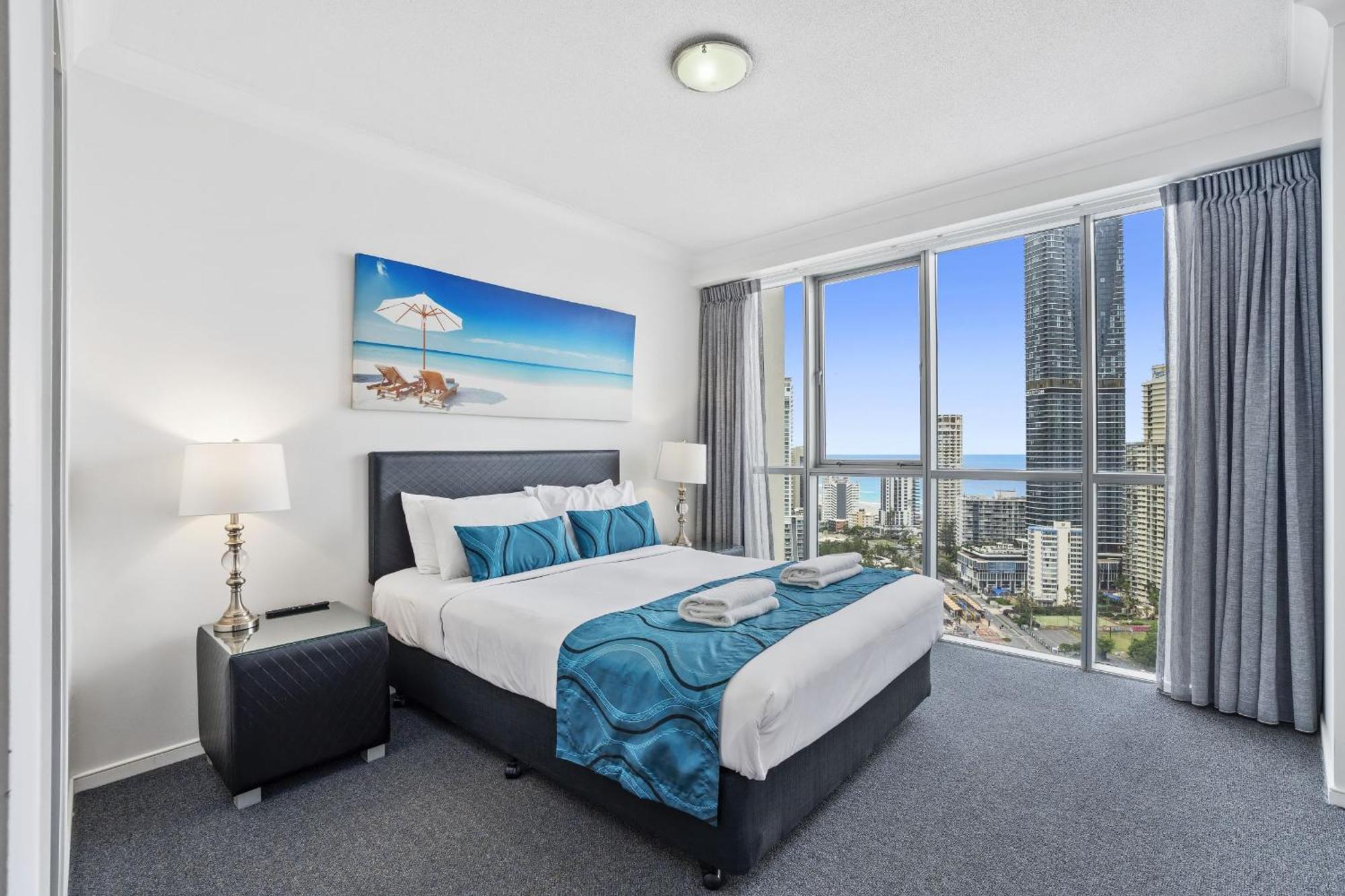 Chevron Renaissance - HR Surfers Paradise Gold Coast Chambre photo