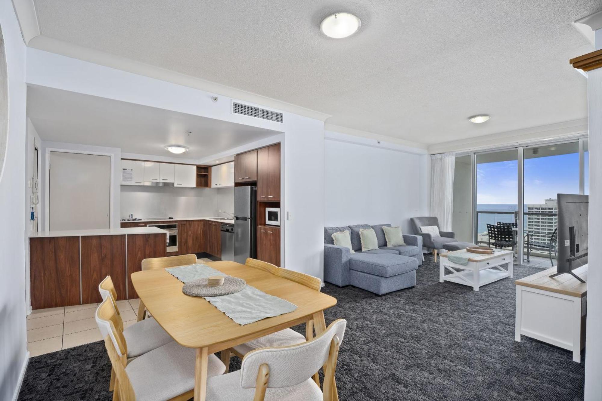 Chevron Renaissance - HR Surfers Paradise Gold Coast Chambre photo