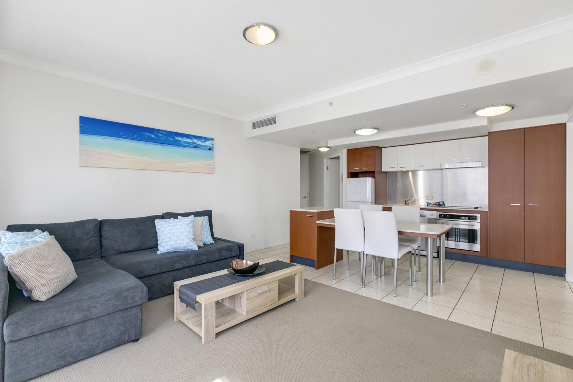 Chevron Renaissance - HR Surfers Paradise Gold Coast Chambre photo