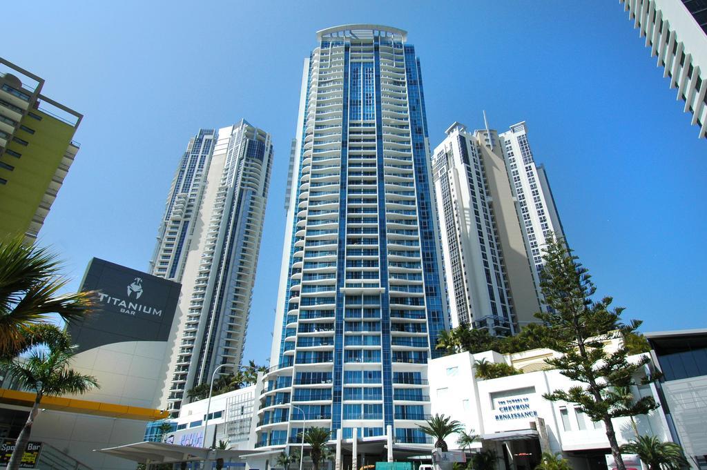 Chevron Renaissance - HR Surfers Paradise Gold Coast Extérieur photo