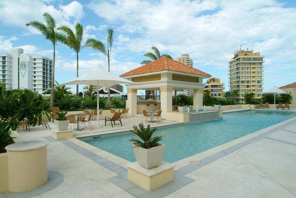 Chevron Renaissance - HR Surfers Paradise Gold Coast Extérieur photo