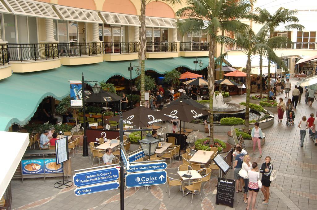 Chevron Renaissance - HR Surfers Paradise Gold Coast Extérieur photo