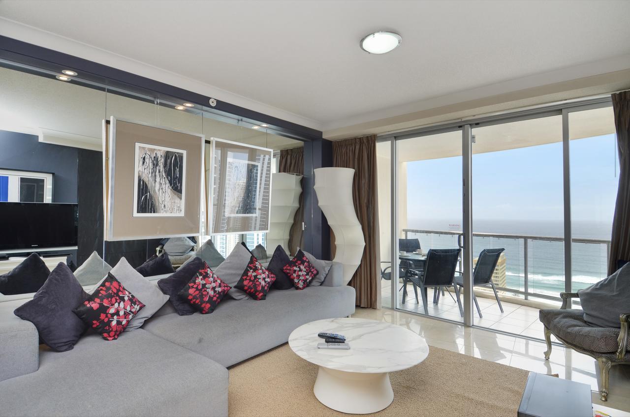 Chevron Renaissance - HR Surfers Paradise Gold Coast Extérieur photo